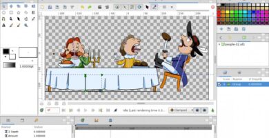 Mejores programas para hacer dibujos animados