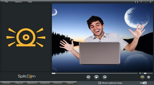 El mejor software de cámara web para Windows