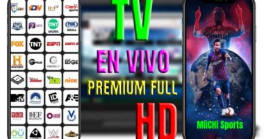 Michi Sports 2