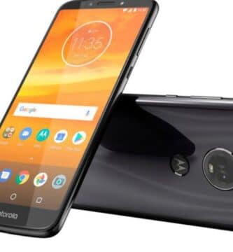 Motorola ya esta trabajando con android pie