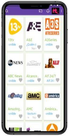 Películas apk para Android