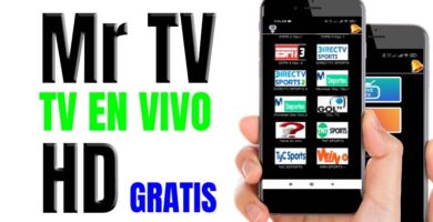 Mr TV