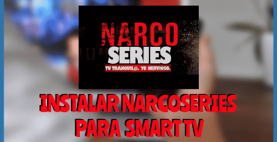 NARCOSERIES Smart Tv