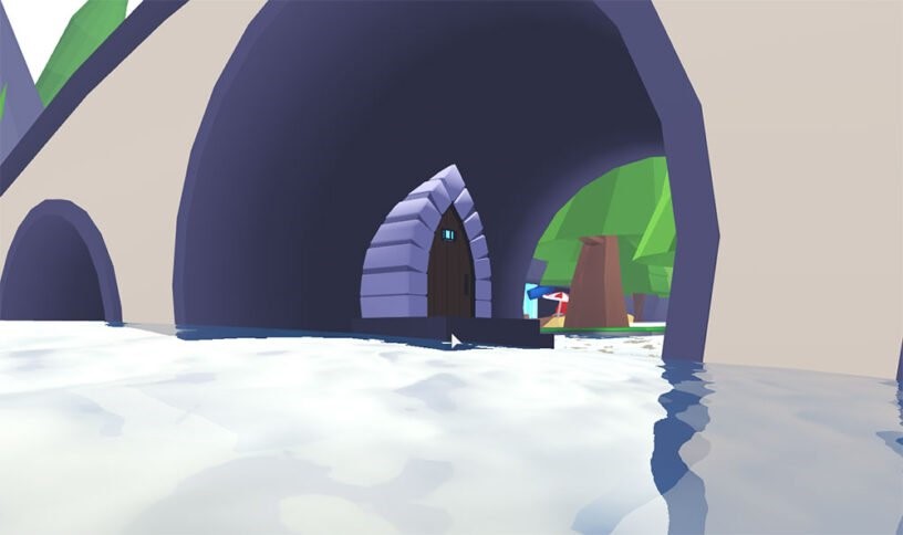 Neón y Mega Neón en Adopt Me