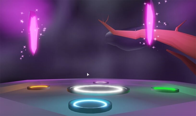 Neón y Mega Neón en Adopt Me