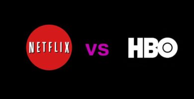 Netflix VS HBO