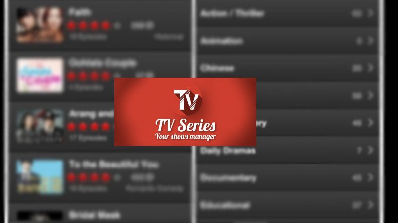 APP Serie TV PARA ANDROID