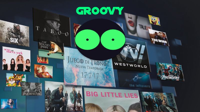 Descargar Groovy en SMART TV