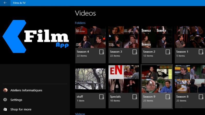 Descarga la aplicación de películas gratis