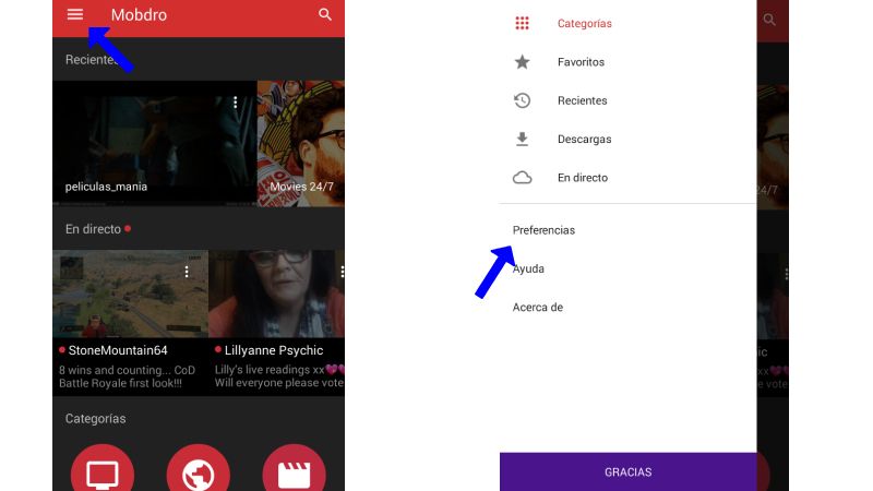 Descargar Mobdro-APK iPhone