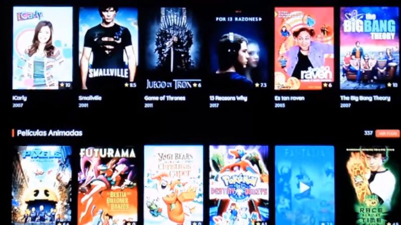 Descargar Pikolin TV apk gratis