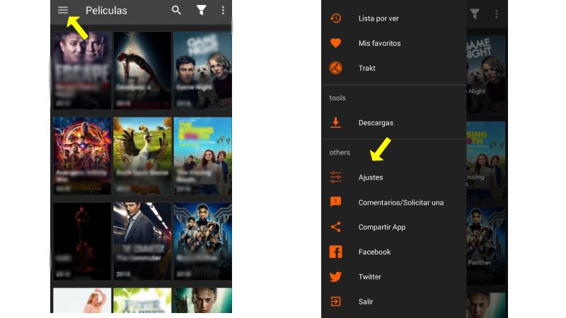 Descargar FreeFlix PRO APK para Android