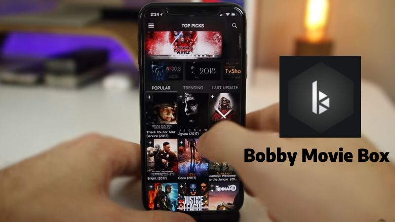 Bobby Filmbox apk