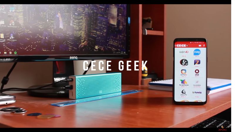 CeceGeek apk para Android