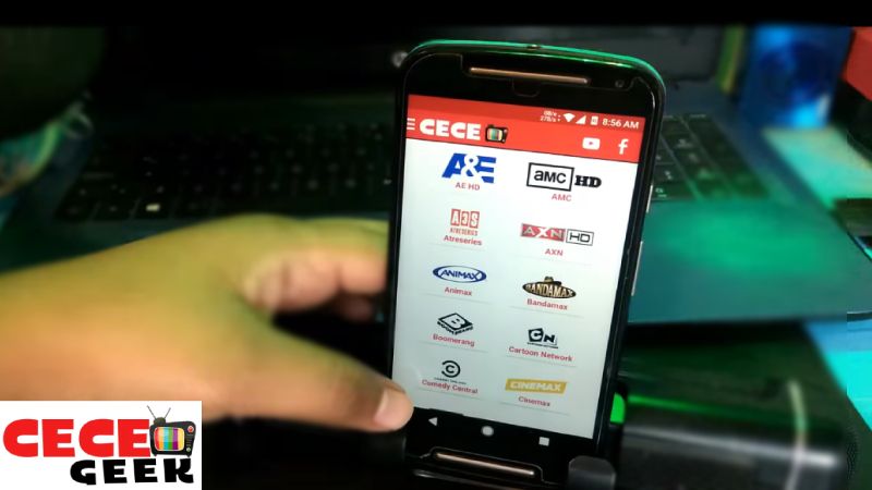 Cece Geek PREMIUM