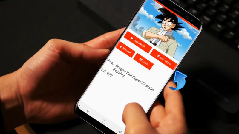 Cómo descargar la Capítulo Anime 4k de APK