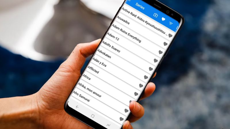 Descargar SeriesDroid S2 APK para Android