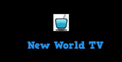 New World TV apk