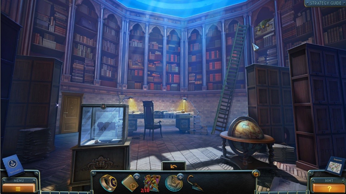 Secretos de Nueva York 4