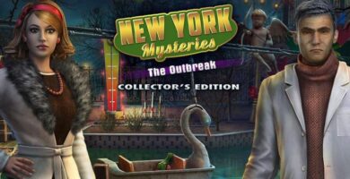 New York Mysteries 4 The Outbreak