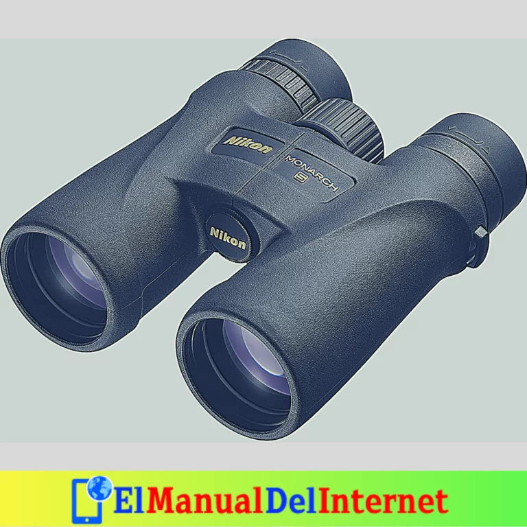 Nikon Monarch 5 los mejores prismáticos que puedes comprar