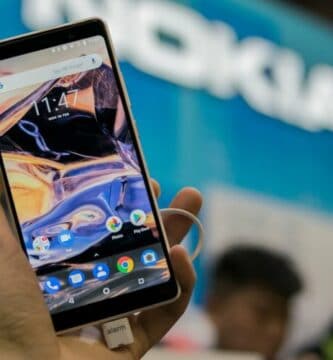 Nokia se encuentra entre las 10 marcas que mas smartphone vende a nivel global 1