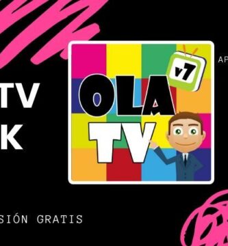 OLA TV APK 1