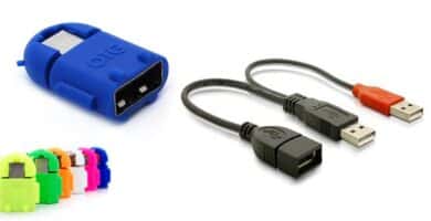 OTG y como activarlo en Android