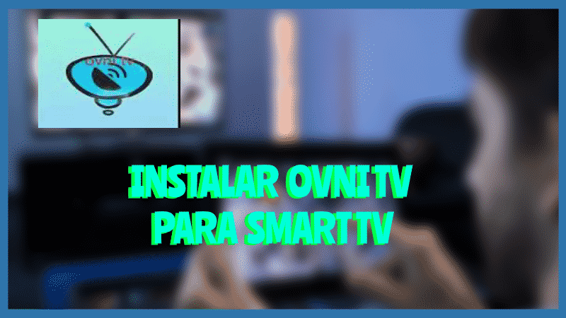 Instalar UFO TV Smart TV