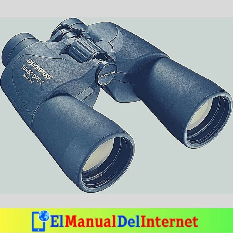Olympus 10×50 DPS-I Si quieres comprar unos buenos prismáticos, este te gustará