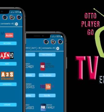 Otto Player Go