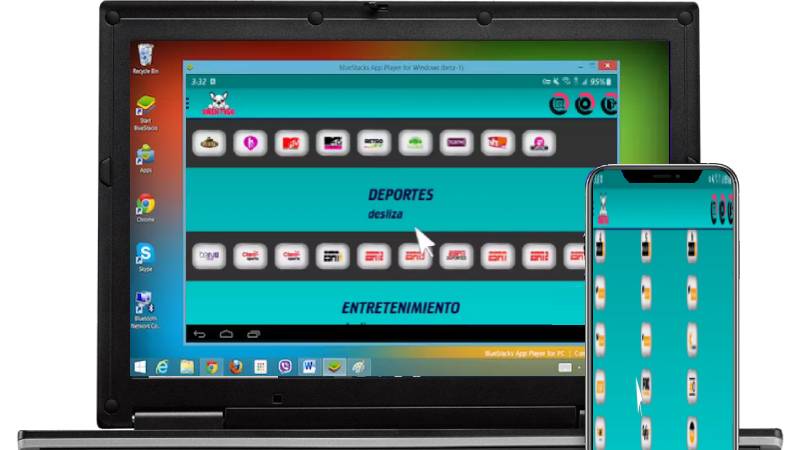 Owen TVGO para PC con Windows