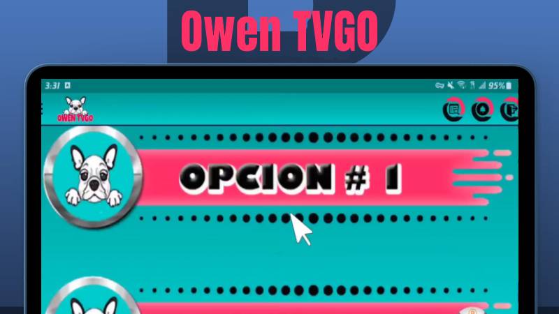 Owen tvgo