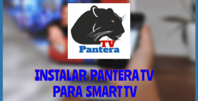 PANTERA TV Smart Tv