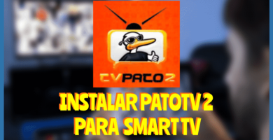 PATOTV 2 Smart Tv