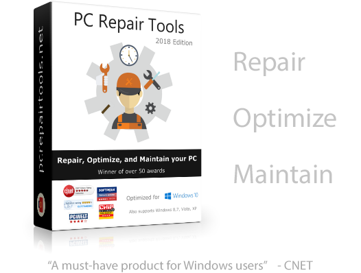 Herramienta de reparación y optimización de PC