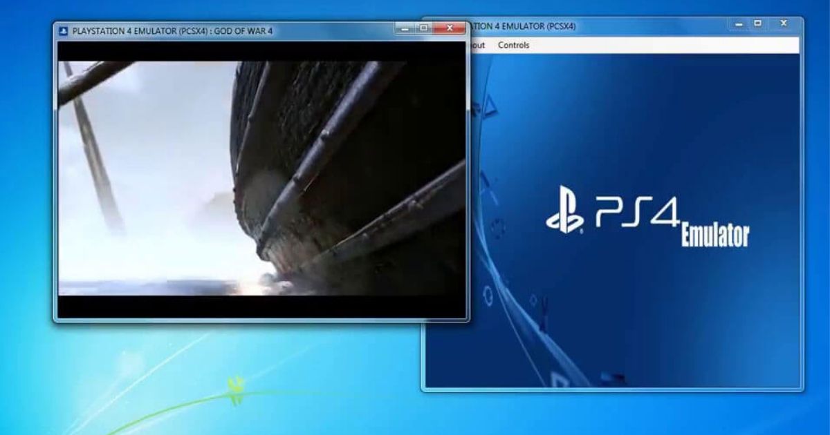 Emuladores de PS4 para PC