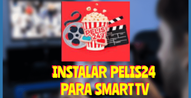 PELIS24 Smart Tv