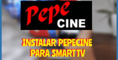 PEPECINE Smart Tv