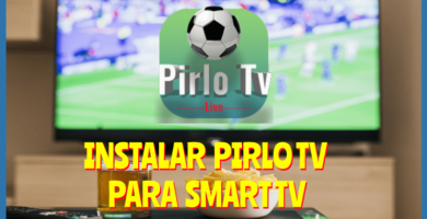PIRLO TV SMART TV