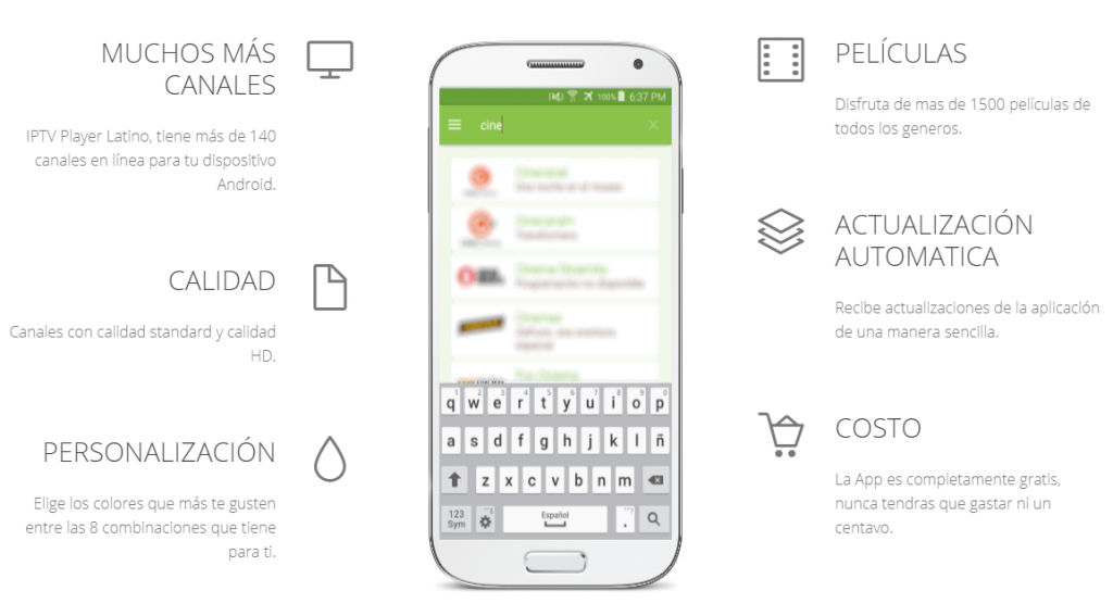 la mejor aplicacion para ver tv