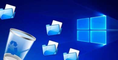 Papelera de Reciclaje Samsung Galaxy Donde se encuentra