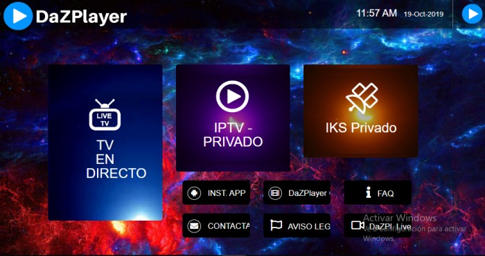 ¿Para qué sirve DaZPlayer?