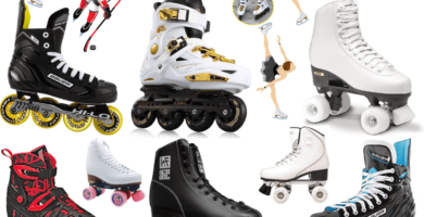 Patines de cuatro ruedas