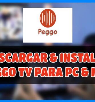 Peggo Tv para pc windows y mac