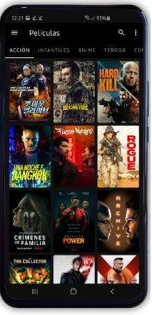 PeliArth APK para Android