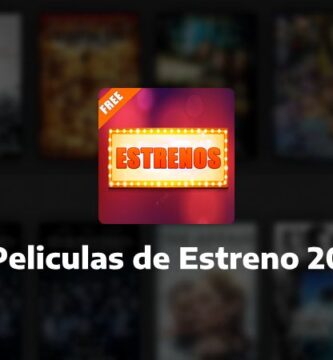 Peliculas de Estreno 2018 2