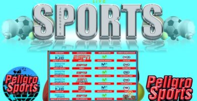 Peligro Sports apk 1