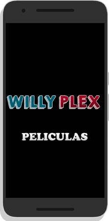 Aplicación Willy Plex para Android