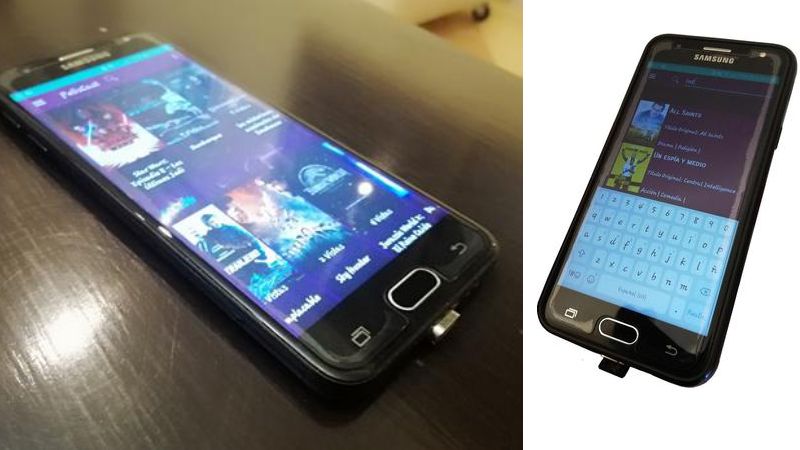 ¿Para qué se utiliza Peliscast Stream?